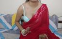Saara Bhabhi: Joc de roluri cu poveste sexuală hindi - tatăl vitreg a...