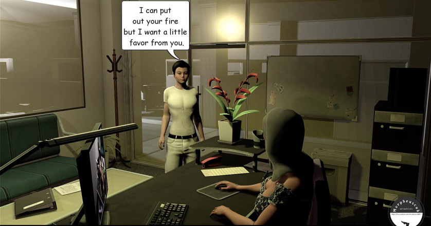 Morpheuscuk: Lucky life ep12
