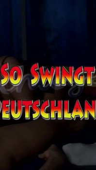 Então, Alemanha swings e fode