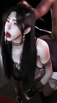 Beauty Chick Threesome - 3D Animation Hentai