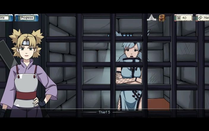 LoveSkySan69Real: Naruto Hentai - Naruto Trainer [v0.17.2] deel 80 Tien neuken bij het meer...