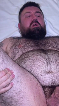 Spanish Bear Fist and Fuck