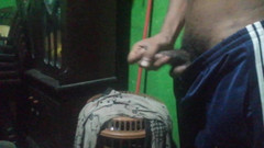 Gimhanboy: Szarpanie mojego indyjskiego kutasa