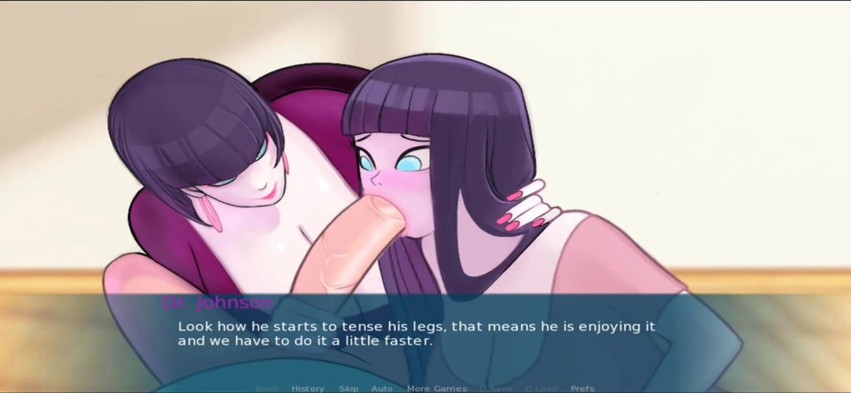 Hentai World: Sexnote blowjob-stunde