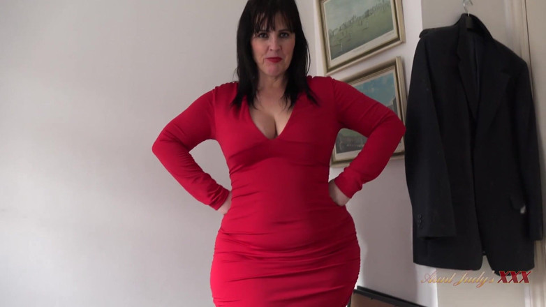 Aunt Judy's XXX: AuntJudysXXX - Your Curvy BBW Housewife Montse Swinger - Anniversary Sex (pov)