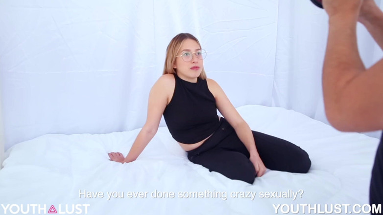 Youth Lust: Roxanne First Porn Extended