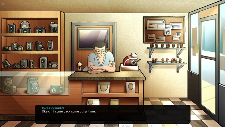 LoveSkySan69Real: Loveskysan69'un Paradise Lofts oyunu