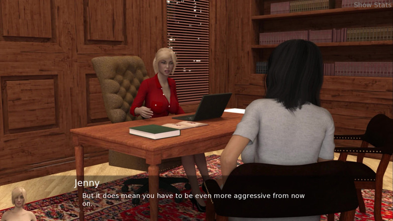 Porny Games: Project hot wife - Corrupted horny wife episode 78