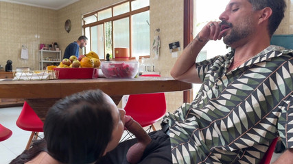 Quente club: Nejlepší paroháč je ten, kdo nechce vidět!