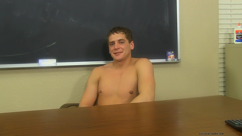 Teach Twinks: Макс любить навчати твінків