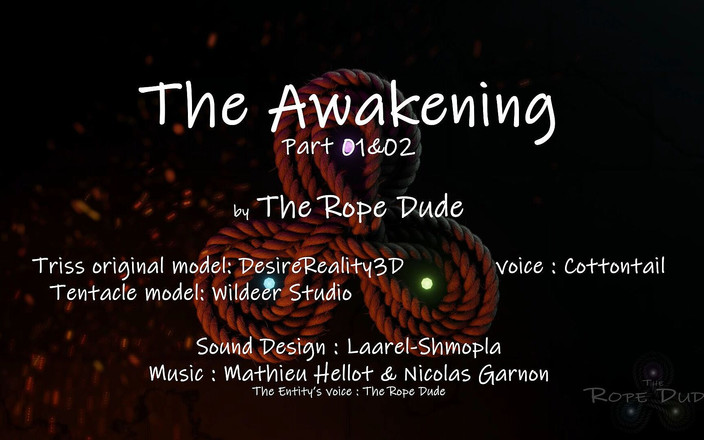 The Rope Dude: Przebudzenie część 01 i 02