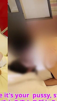 Sex před mým nevlastním otcem, podívejte se prosím na vzhled manžela, který je nadšen z manželčiny hanby # 147