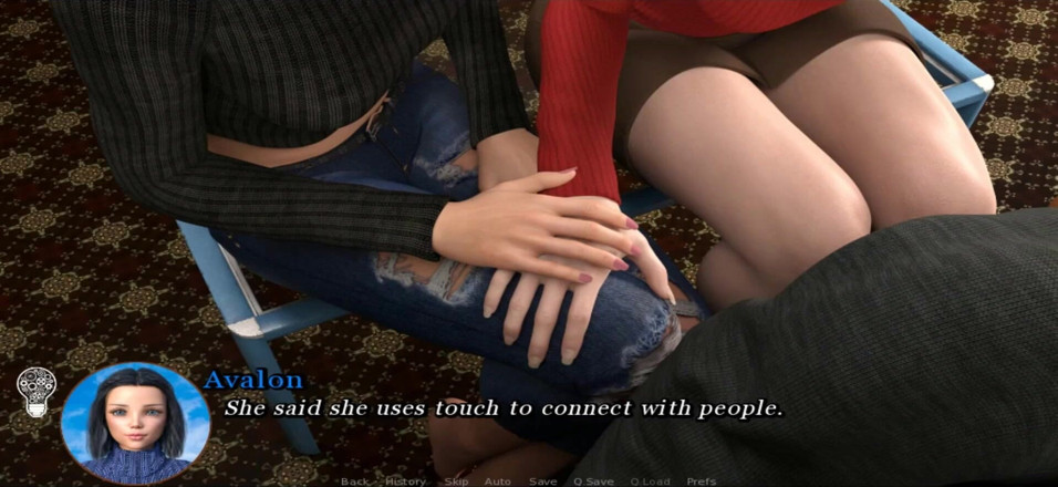 Visual Novels: Avalon Part 26 - คอสเพลย์กระต่ายน่ารัก
