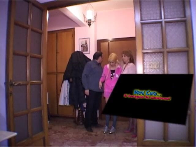 King Of Amateur: さあ、親愛なる、継母が教えてくれるよ