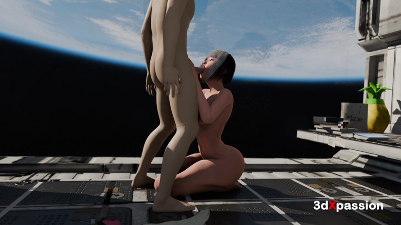 3dxpassion: Private Sex Invitation - the Girl Is Waiting for You to...