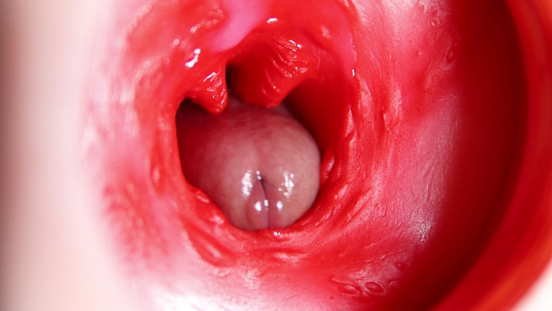 SEXY_GUYBEST: 내 자지를 짜내는 아름다운 보지! 구멍 안의 카메라!