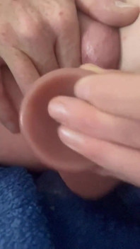 Grönsaker, min kuk och dildo knullad i röpan