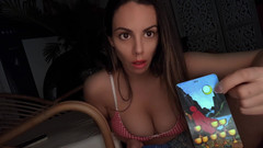 Annika Rain: Stiefmutter liest deine tarot