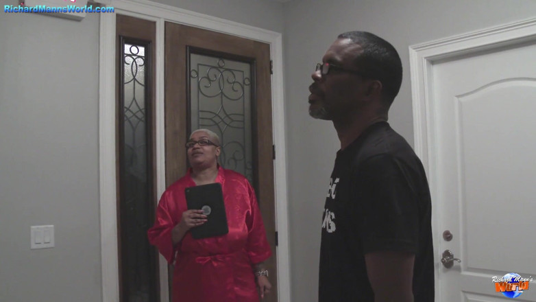 Richard Manns World: Lady Onyx Endures 5 Bbcs