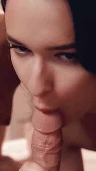 ลิลู มูน & ซาช่า สแปร์โรว์ ดูดควยใหญ่สองคน POV