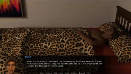 Visual Novels: Bangcity, partea 10