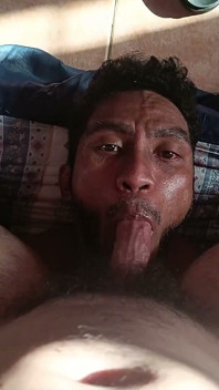 Interracial Fuck Face