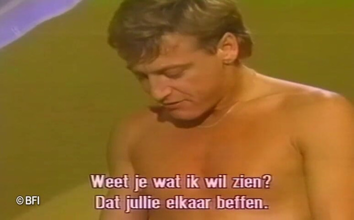 Vintage bedtime stories: Nei jeans - Nl subs DVD