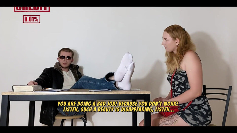 SweetAndFlow: 妻子来要求延期贷款并被操