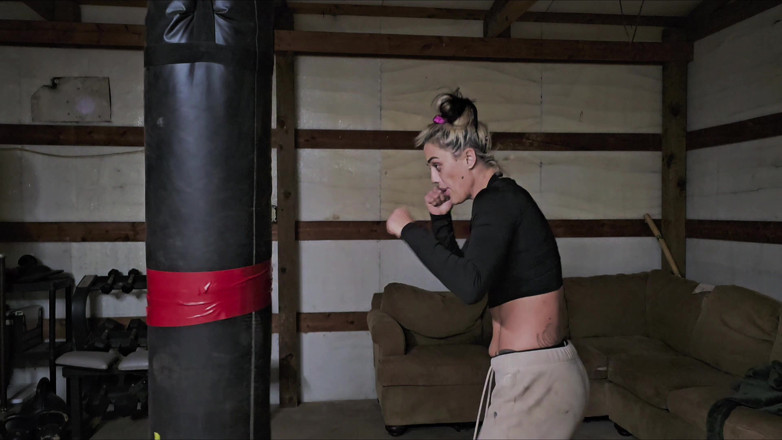Andi Wild: Andi Unleashed: Heavy Bag Therapy Episode