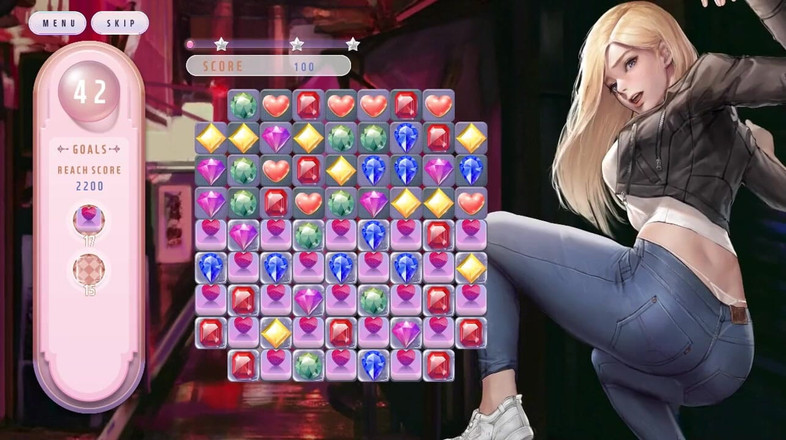 Miss Kitty 2K: Paradise Wish - 14街上群交由misskitty2k制作