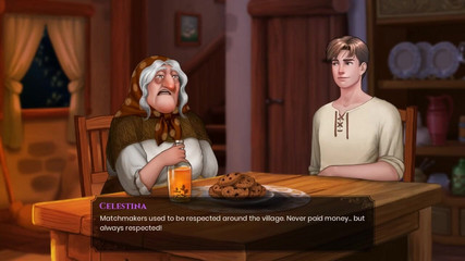 Miss Kitty 2K: Jaká legenda # 27 - Pakt