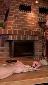 Huge mature cock for nasty German milf