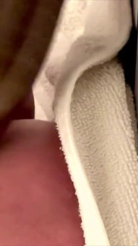 Consolador anal de 50 cm de largo se masturba con dulce orgasmo y mucho jugo de mi coño