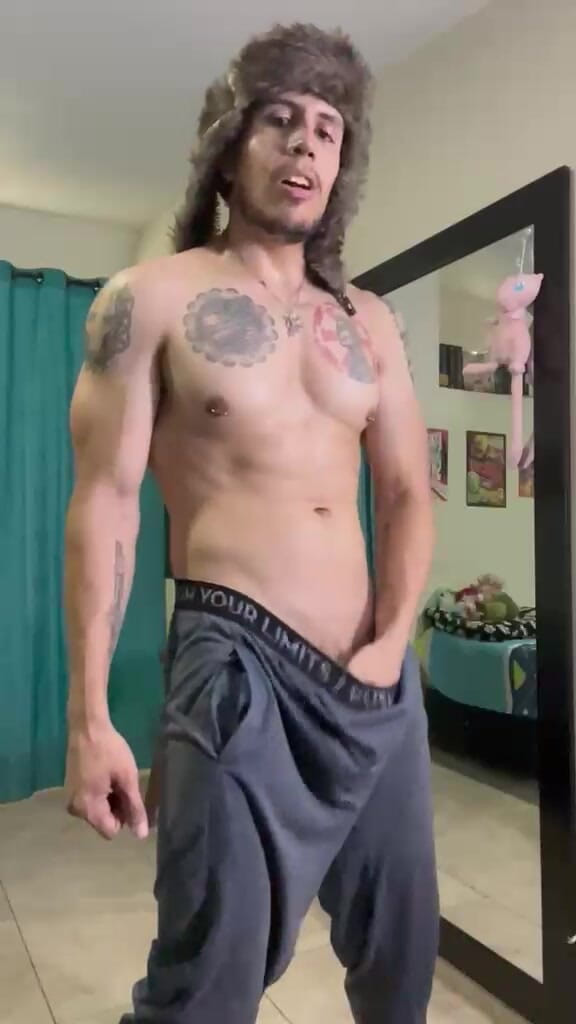 Thiago Florez: Colombiaanse Vergón Tiago Florez Trainer Gym Video Masturbatie