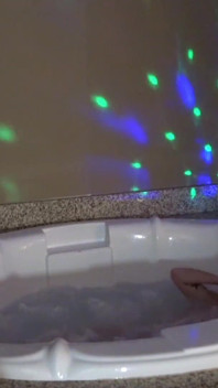 Hot Granny in the Hot Tub Time Machine
