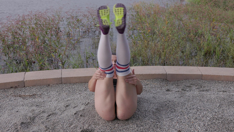 Sammi Starfish: String, justotard, cross fit