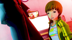 Velvixian 3D: Persona Satonaka Chie Tohru Adachi