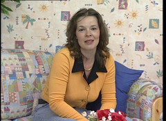 YOUR FIRST PORN: Claudia Toto je způsob, jak si zralé ženy honí - Claudia