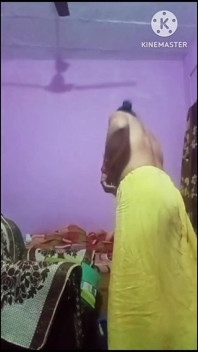 Indian Desi Bhabhi Striping Wears and Show Full Sexy Body and Dance