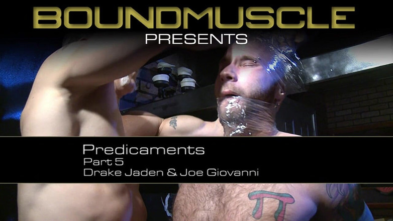 Bad boys bootcamp: Predicaments - Part 5