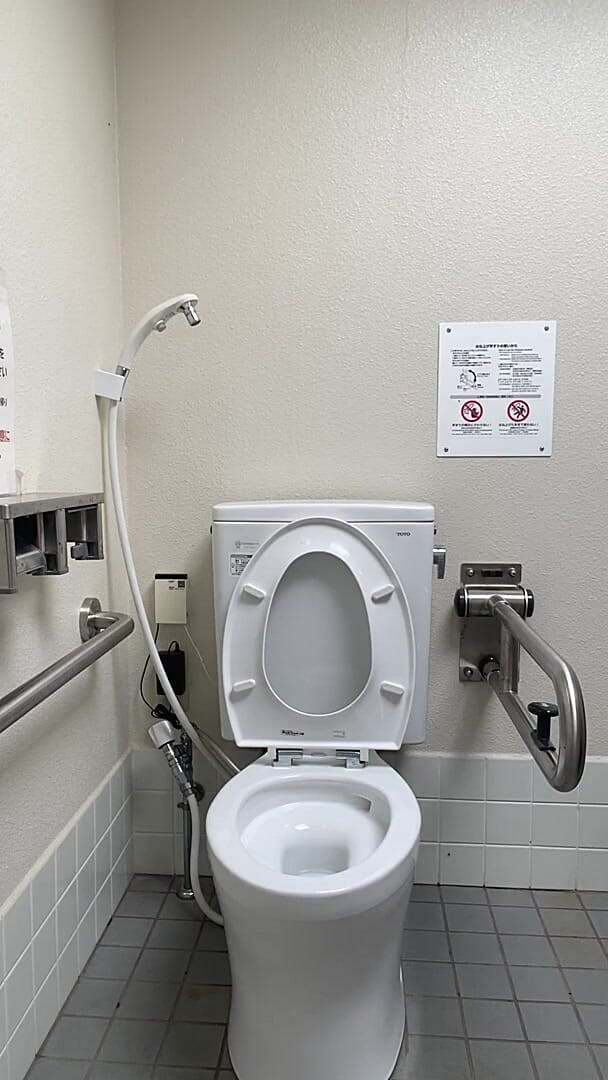 No. 200 Peeing in a Public Restroom (Megmin2002)