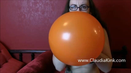 Claudia Kink: Gigantische ballon b2p