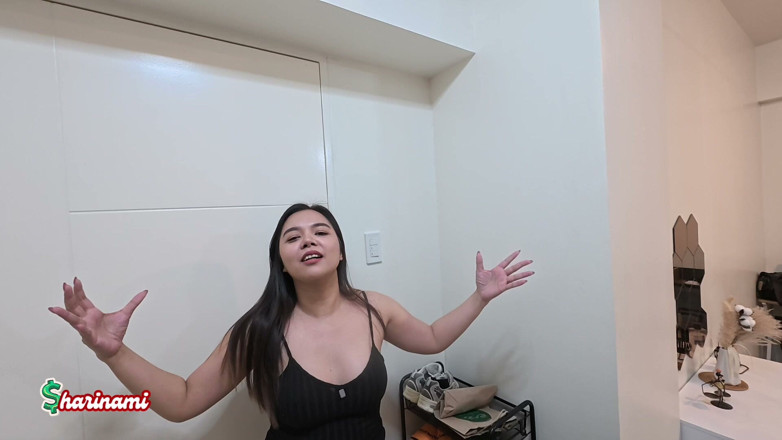 AsianSharinami: Mon copain étranger est enfin à Manille ! - Sharinami Bts