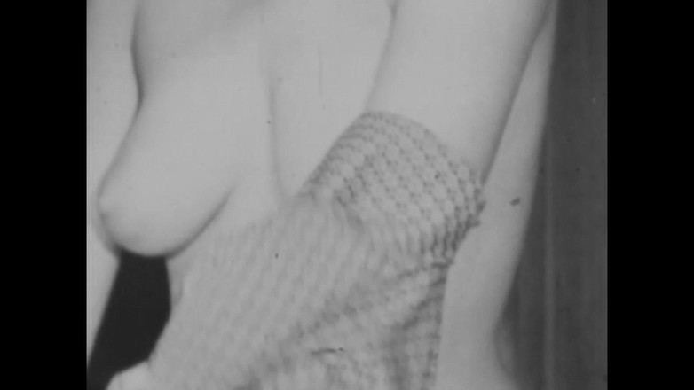 Vintage Usa: Behaarte Muschi Sinnlicher Frauen