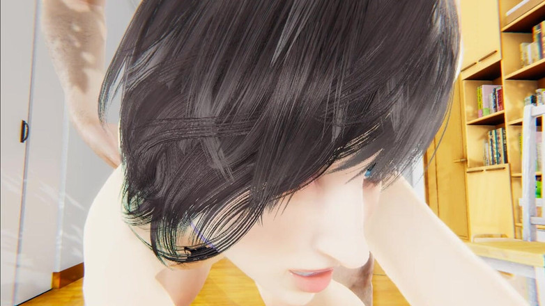 Yaoitube: Femboy Yaoi - 一只兔子femboy被一个大男人干了