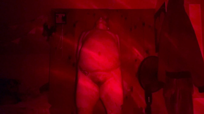 SoftBakedAfterDark: Nahé protahování - ftm, bez zvuku, POV