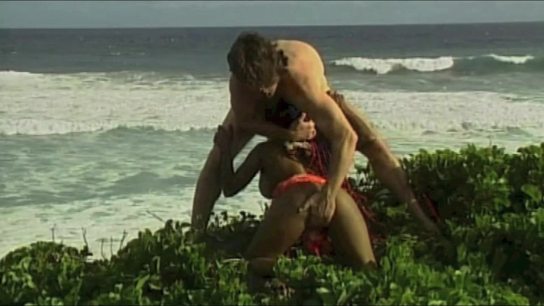 Inhonorof porn: O Vento E O Mar Para Uma Experiência Anal Interracial...