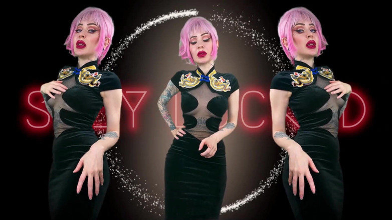 Baal Eldritch: Локтобер транс: заперечувати, виступати проти, терпіти анал, кінчити в цнотливість, оргазм без рук