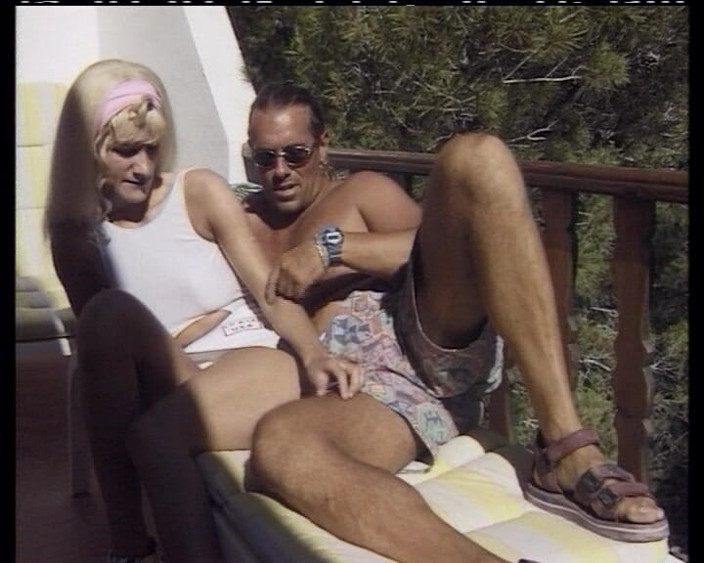 Deutsche Madchen: Blonde From Germany Likes to Get Her Anal Hole Penetrated