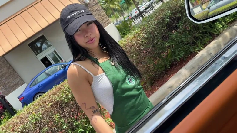 Teddy Tarantino: Teen Barista Vivienne Vo Gets Creampied by Teddy Tarantino in...